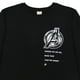 thumbnail image 2 of Poleron Hombre Avengers Logo Negro Marvel, 2 of 4