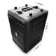 thumbnail image 1 of Case Rack Para Almacenamiento 4U Black Crow PECQ-4US, 1 of 4