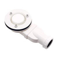 Bothyi - Drenaje De Ducha De Perfil Bajo, Plato De Ducha, Sifón, Drenaje Delgado Para Cocinas, Garajes