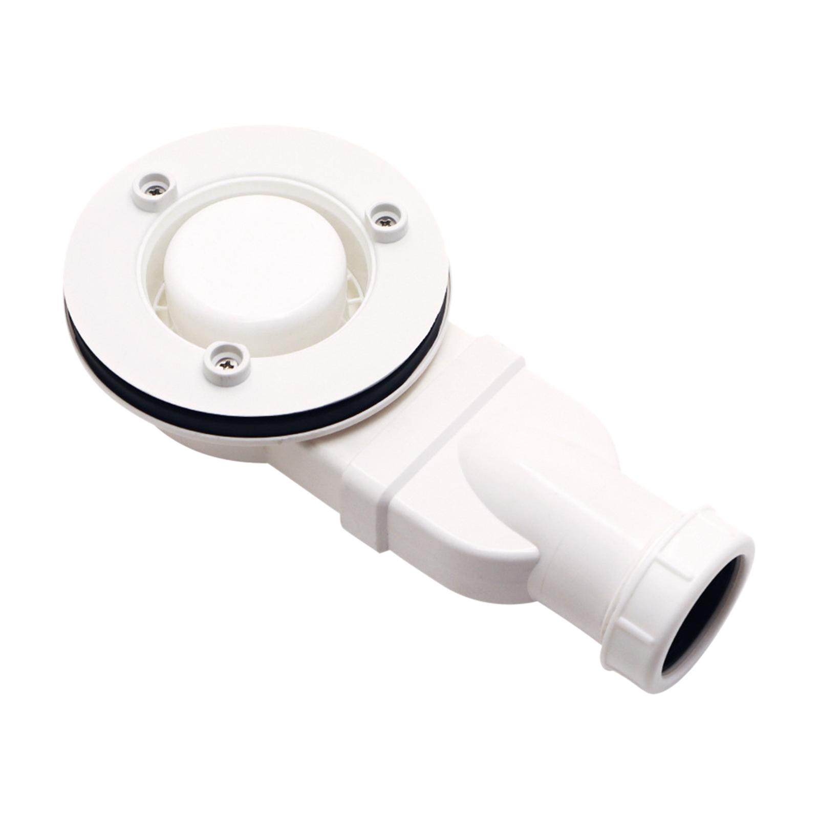 Bothyi - Drenaje De Ducha De Perfil Bajo, Plato De Ducha, Sifón, Drenaje Delgado Para Cocinas, Garajes