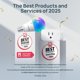thumbnail image 2 of Smart Plug Inteligente Linkind Matter 15 A 1800 W 120 V, 2 of 3