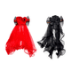 thumbnail image 1 of Velo de Encaje con Flores Halloween, 1 of 2