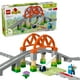 thumbnail image 1 of Juguete de construcción LEGO DUPLO Town Train Bridge con 10 vías 10426, 1 of 3