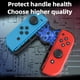 thumbnail image 3 of Soporte de agarre para Nintendo Switch, soporte de carga para Joycon, soporte para controlador de juegos, 3 of 7