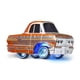 thumbnail image 3 of Coche fundido MGA Entertainment CarTuned Lowrider 1963 Chevy Impala Orange, 3 of 5