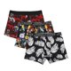 thumbnail image 5 of Pack de 3 boxer briefs Star Wars para hombre de Bioworld, talla grande, 5 of 5