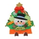 thumbnail image 1 of Árbol De Navidad De Fieltro Para Niños Y Adultos, Centro De Mesa, Caja De Almacenamiento Decorativa, Muñeco De Nieve, 1 of 3