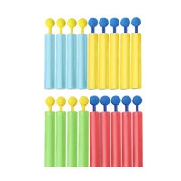 Bothyi - Juguetes De Playa De Chorro De Espuma Eva, Juegos Al Aire Libre Junto Al Mar Para Niños, Adultos, Piscina, Verano, 18 Uds.