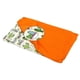 thumbnail image 3 of Saco De Dormir Para Reptiles Con Almohada Y Manta Bearded Dragon Hideout Habitat Beige Y Naranja, 3 of 5