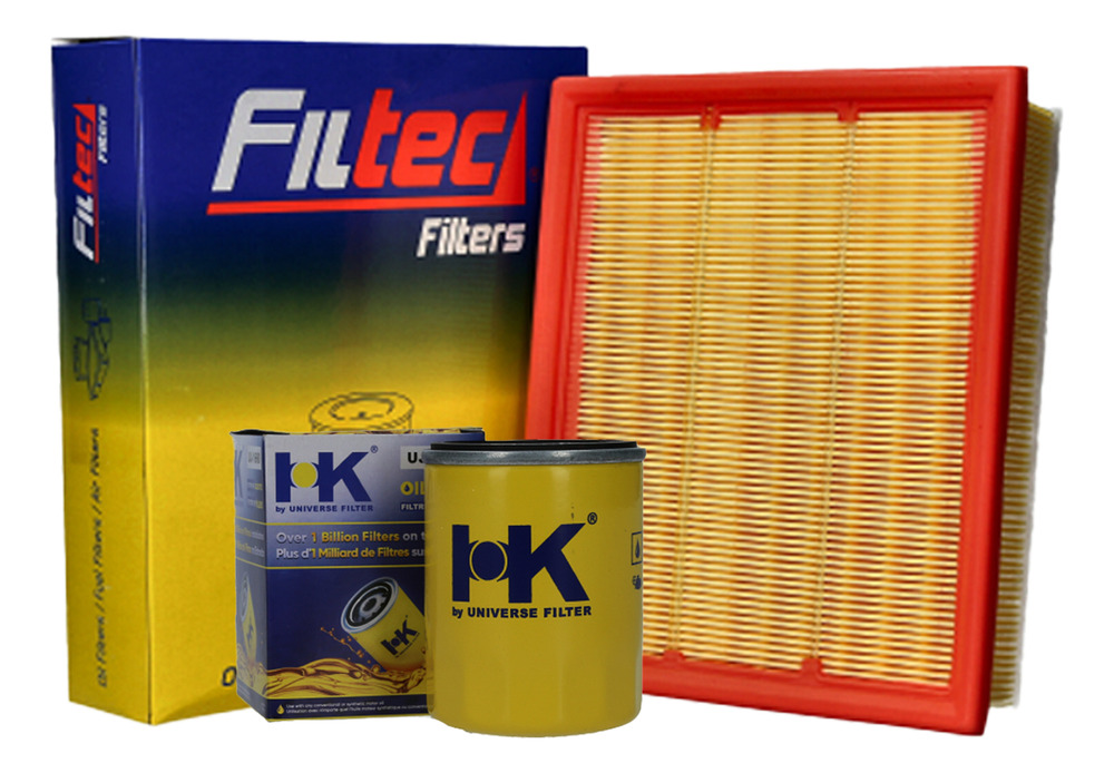 Repuestos Del Sol - Kit Filtro Aceite Aire Para Changan Uni T 2 0 2024 2025
