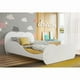thumbnail image 3 of Mini Cama Nube Blanca Premiun, 3 of 5