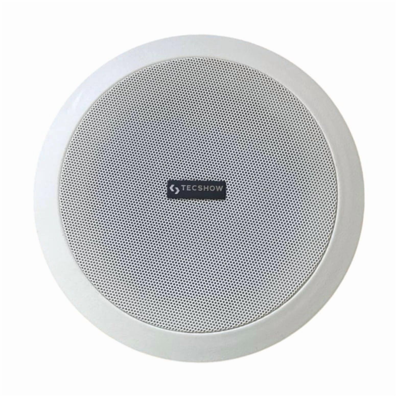 Parlante De Cielo 6,5 Pulgadas Tecshow Dome 341