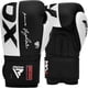 thumbnail image 1 of Guantes de boxeo RDX de cuero Maya Hide para Muay Thai y kickboxing, 1 of 8