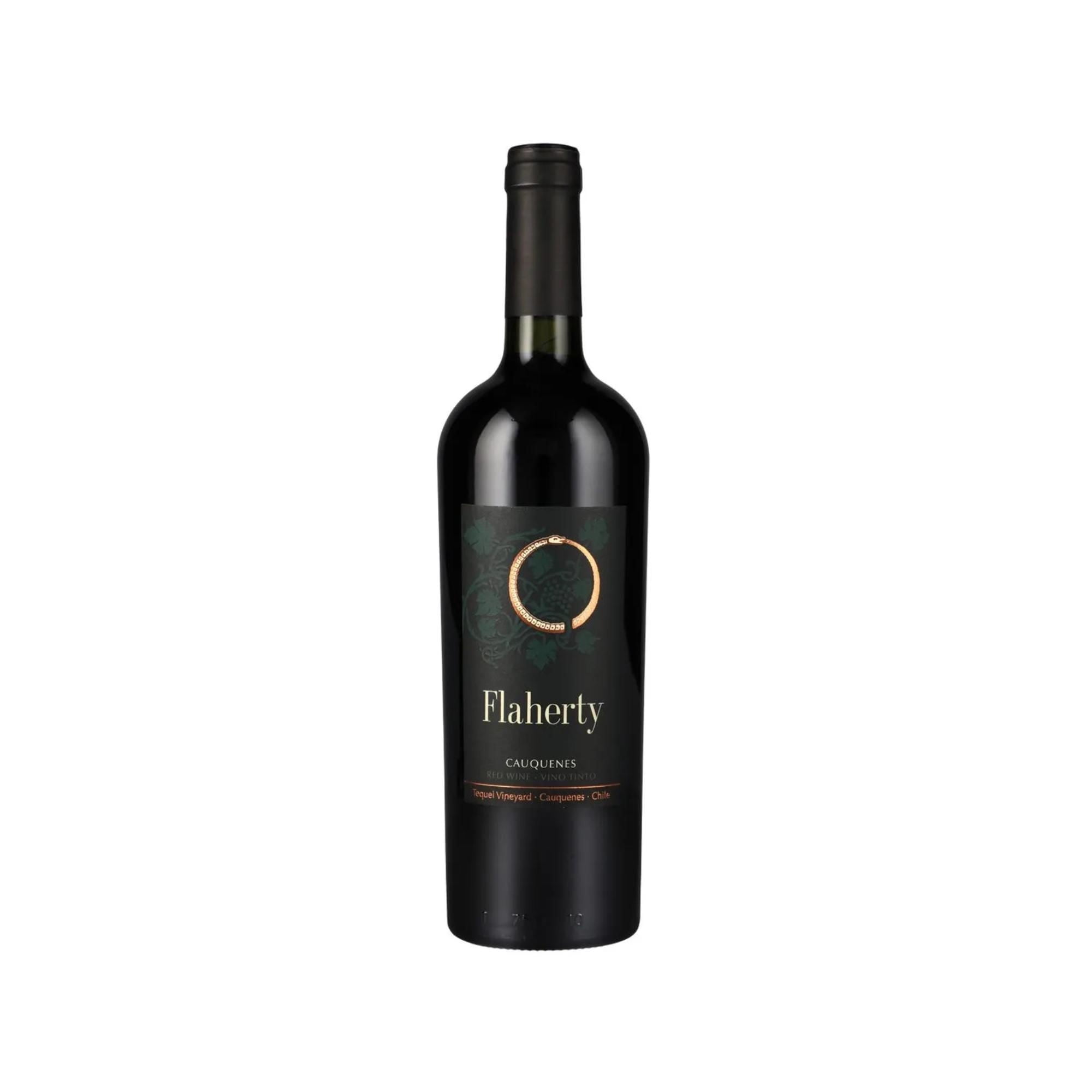 Flaherty - Vino Cauquenes Blend