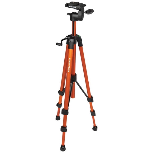 Trípode Klein Tools 69345 flexible con soporte para niveles láser