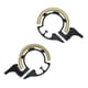 thumbnail image 2 of Campanilla Oi Classic Small Brass, 2 of 4