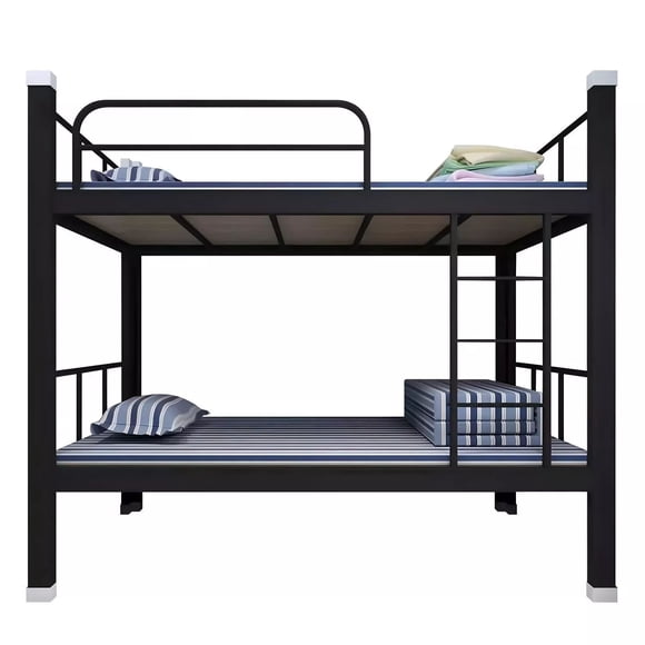 CAMAROTE PLAZA 200X90cm NEGRO