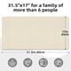 thumbnail image 4 of Tapete para secar platos LOPNUR 80 cm x 43 cm Beige claro, 4 of 9