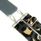 thumbnail image 1 of Carcasa Transparente Con Strap Grey Cheetah Samsung S21 Ultra, 1 of 2