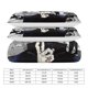 thumbnail image 3 of Jujutsu Kaisen Gojo Bedding Set Duvet Cover Comfortable and Lightweight Cartoon Bedding 3 Piece Bed Set, 3 of 5