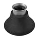 thumbnail image 5 of Portacañas de Pesca Cinturón Soporte Acolchado Tubo Ergonómico Soporte de Caña Equipo de Absorción de Impactos Material EVA y Aleación Adecuado para Plata, 5 of 5