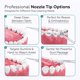 thumbnail image 2 of Irrigador dental SimpliCare F5039W 10150 PSI 5 modos IPX7, 2 of 3