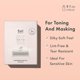 thumbnail image 2 of Rael Cotton Pads for Face, Lint-Free Daily Skincare Makeup, 2 of 3