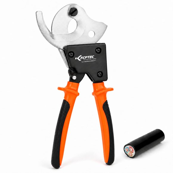 Cortacables KF CPTEC 600 MCM/300 mm² de trinquete