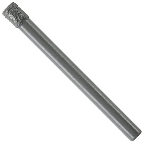 Broca De Diamante Bosch Ddb14 Para Taladrar En Seco Baldosas De 6 Mm