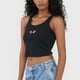 thumbnail image 3 of Peto Mujer Local Print Negro Corona, 3 of 5