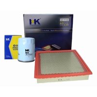 Repuestos Del Sol - Kit Filtro Aceite Aire Para Ford F150 3 5 2013 2025