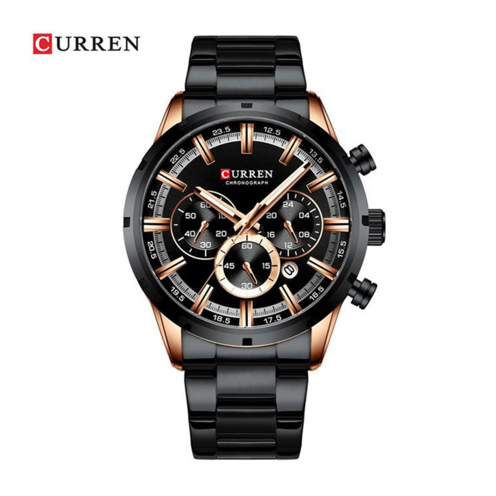 Reloj Curren Krec7601 Quartz Hombre