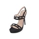 thumbnail image 1 of Sandalia Fiesta Negro I-Run, 1 of 4