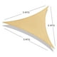 thumbnail image 1 of Pack X3 Toldos Quitasol P-Uv Triangular 5X5X5 Mt Malla Beige, 1 of 3