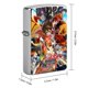 thumbnail image 2 of Bakugan theme Copper Metal Lighter Shell Premium Replacement Refillable Lighter Case With Durable Metal Construction Compatible With Zippo And Most Standard Lighter Models, 2 of 6