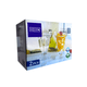 thumbnail image 3 of Set 2 Copas Helado Tulipa Vidrio 190 Ml, 3 of 3
