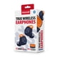 thumbnail image 3 of Audífonos inalámbricos Maxell Bluetooth MaxPods 35 Horas Azul, 3 of 4