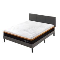 Cama Cambril Zinus King Resortes Pocket