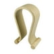thumbnail image 2 of Soporte Para Auriculares De Escritorio Organizador Antideslizante De Cuero PU Soporte Universal Para Auriculares Beige, 2 of 3
