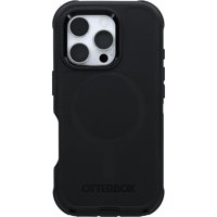 Funda Otterbox Defender Para Iphone 16 Pro Negra