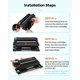 thumbnail image 5 of Unidad de tambor TESEN DR730 DR760 compatible con impresora Brother, 5 of 7