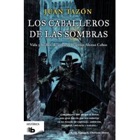 B De Bolsillo - Libro Los Caballeros De Las Sombras - Juan Tazón