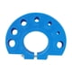 thumbnail image 4 of Herramienta para afilar brocas Soporte para taladro Herramienta auxiliar de alto rendimiento Dispositivos fáciles de instalar Accesorio para amoladora, 4 of 5