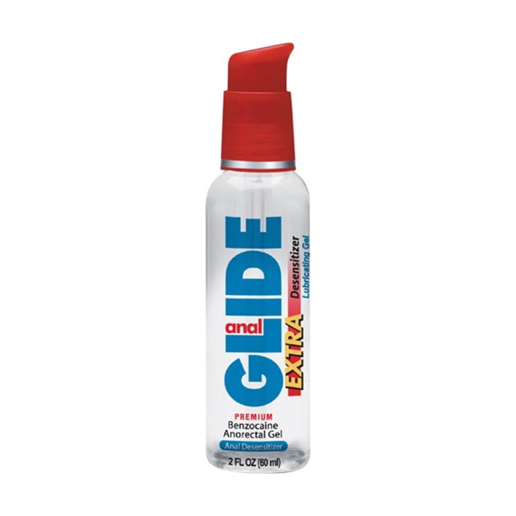 LUBRICANTE ANAL DESENSIBILIZANTE GLIDE | Lider