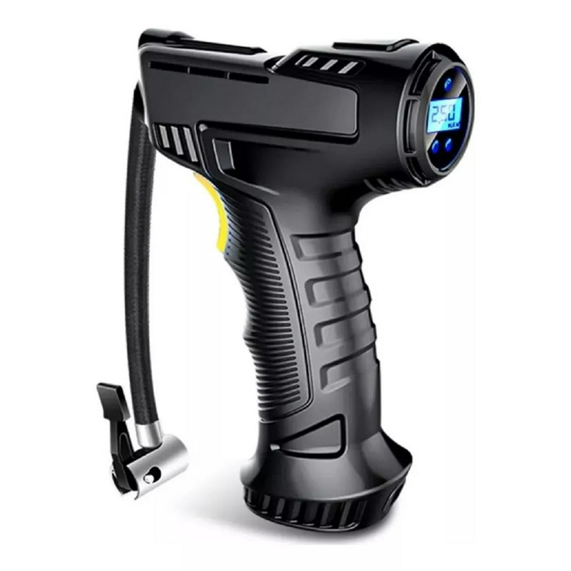 Genérico - Compresor Aire Portátil Bomba Inalámbrica Calibrar Lau