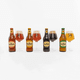 thumbnail image 2 of Pack 12 Cervezas Kross Mixta Botella 330cc 6,5°, 2 of 3