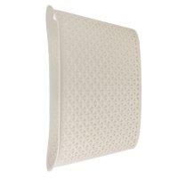 Cesta Tejido 38L Oval Beige 1 Un Haus