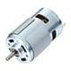 thumbnail image 2 of 775 DC Motor DC 12V 12000 RPM Alta Velocidad Tamaño Pequeño Alta Potencia Reemplazar Piezas, 2 of 3