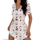 thumbnail image 1 of Vestido De Pijama Hello Kitty Talla L Xl, 1 of 3