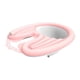 thumbnail image 3 of Lavabo De Champú Inflable Portátil Lavabo De Lavado De Cabello Ligero Para Personas Mayores Rosa, 3 of 5